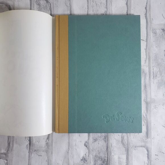 Dr. Seuss Vintage Storybook You're Only Old Once - Picture 5 of 5